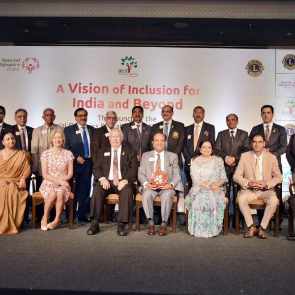 Special Olympics International Mission Inclusion with Leadership