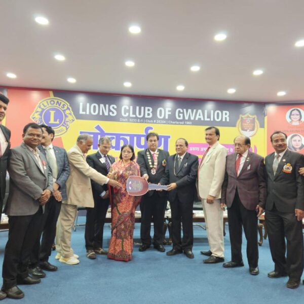 Handling Key of MMV in Gwalior for Cancer Hospital