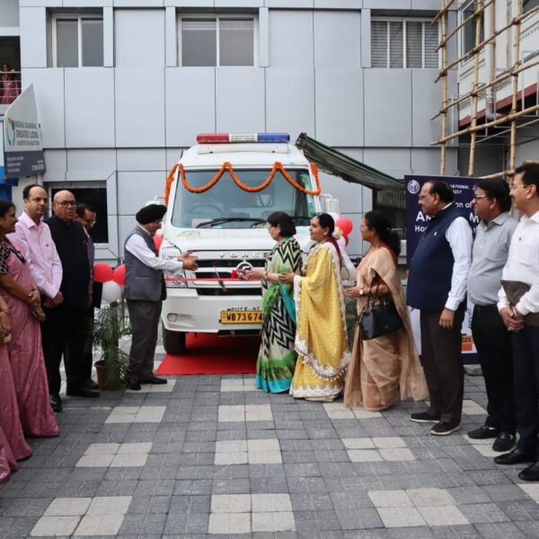 AAOT has donated Mobile Medical Vans