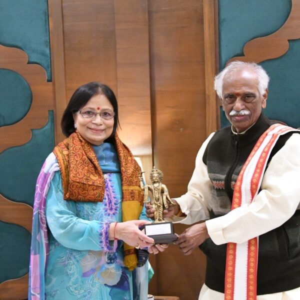 HE Governor in Chandigarh November 2021