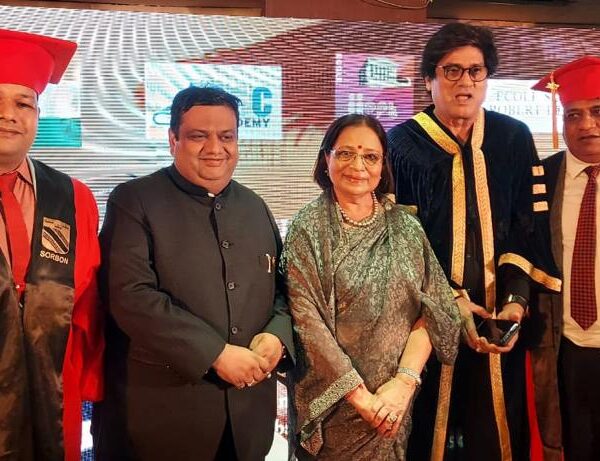Sorborne Convocation Ceremony in Goa September 2021
