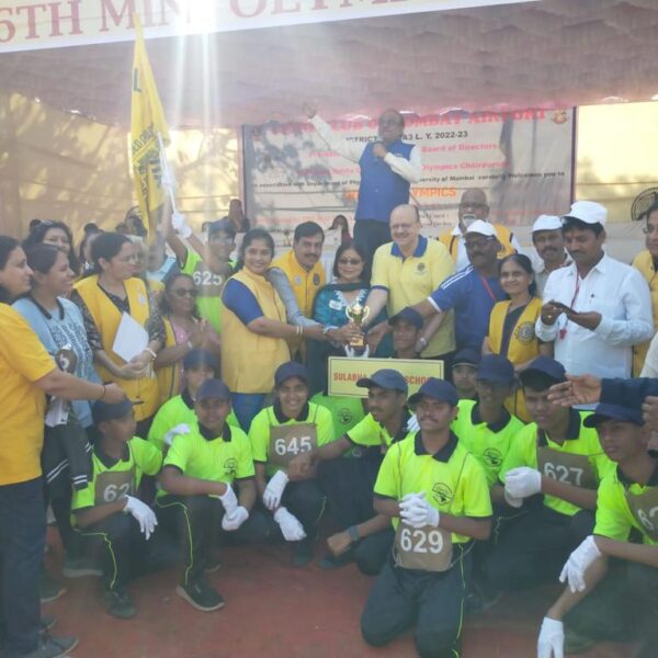 36th Mini Olympics in Mumbai on December 2022
