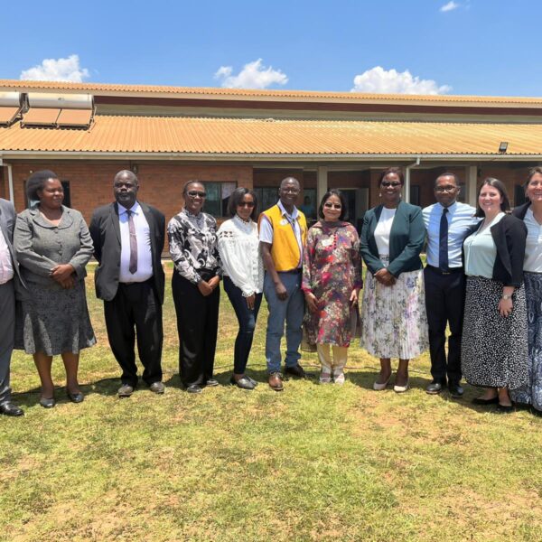 Children Cancer Hospital Project in Malawi (Africa) on September 2023