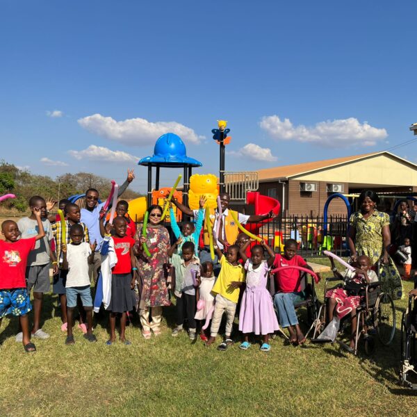 Children Cancer Hospital Project in Malawi (Africa) on September 2023