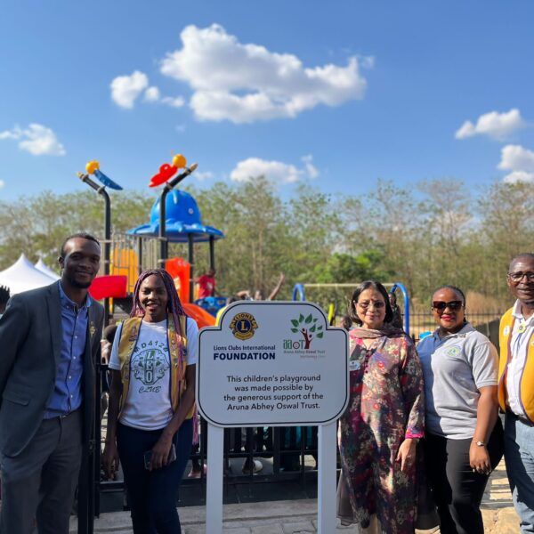 Children Cancer Hospital Project in Malawi (Africa) on September 2023