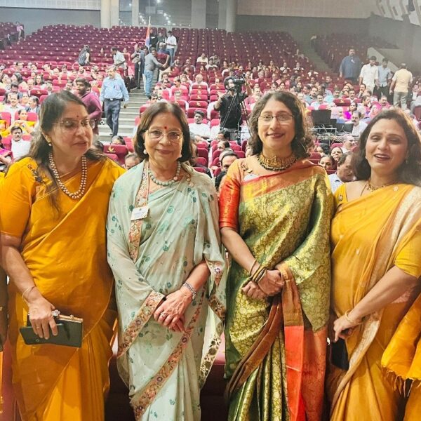 Visit to Trichur Kerala for District 318D Installation Ceremony