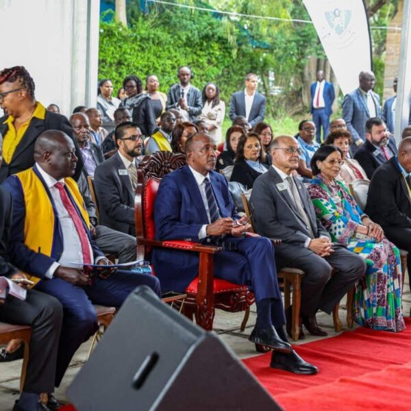 Commemorating the Inauguration of the Lions Hope Hostel for Children with Cancer on 5th May 2026 at Nairobi , Kenya.