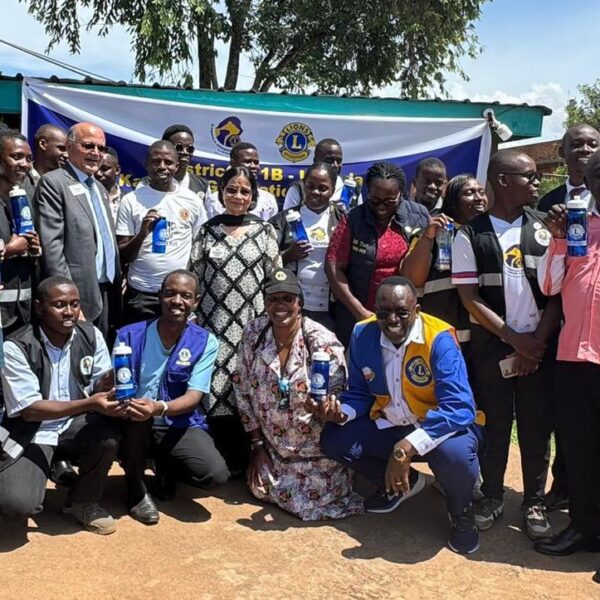 Dr. Aruna Oswal visit to Uganda for Inauguration of Play Centre for Cancer Children in Mulago Hospital Compala on 7th May, 2026.