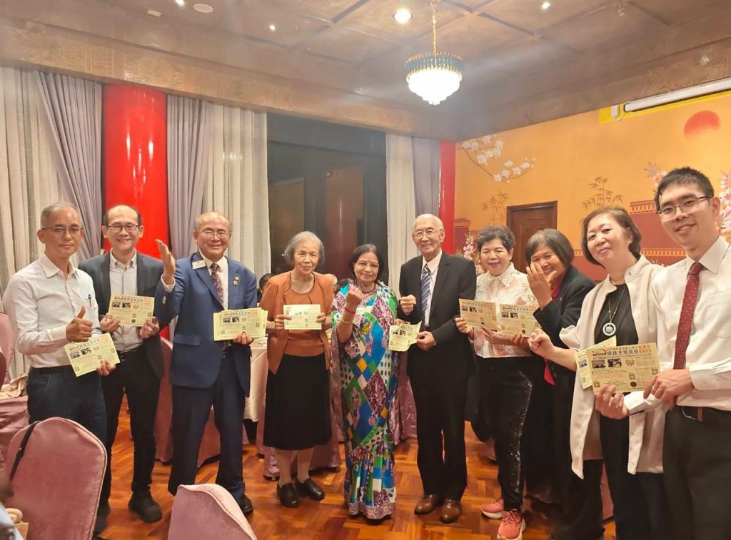 Dr Aruna Abhey Oswal visit to Lions Clubs International Multiple District 300 in Taiwan in April 2026