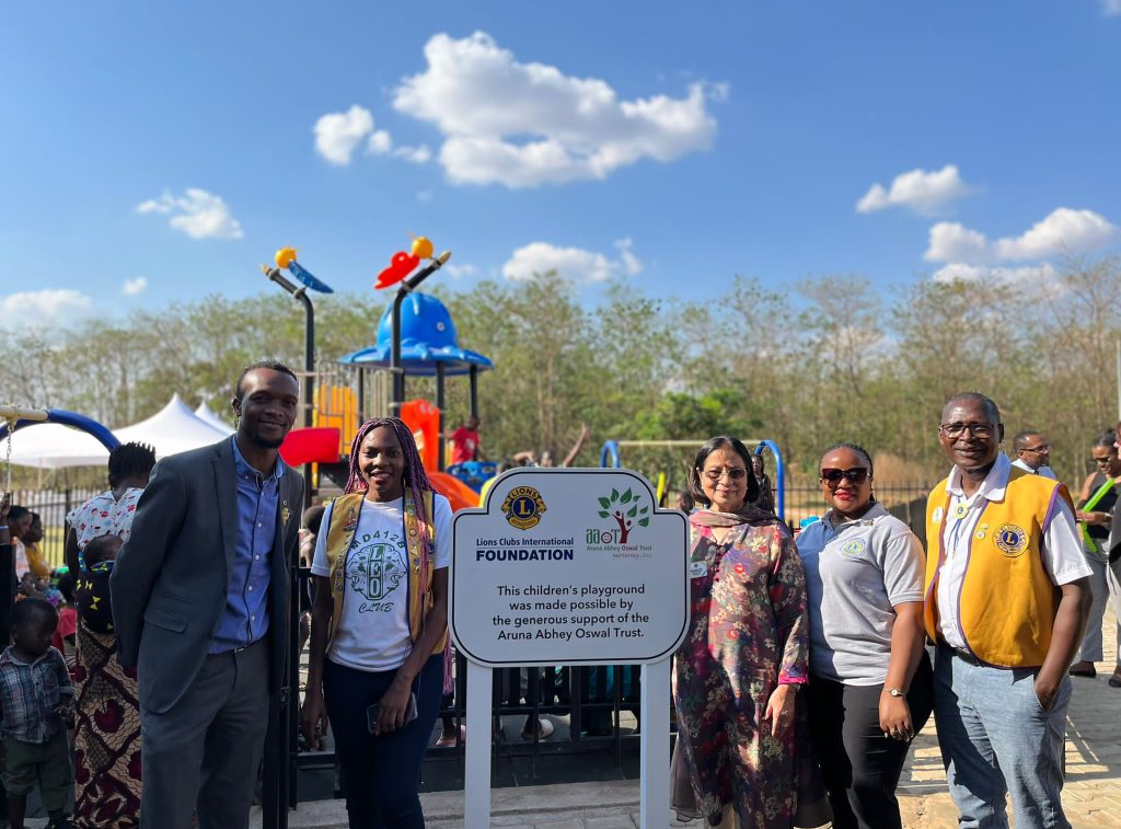 Children Cancer Hospital Project in Malawi (Africa) on September 2023