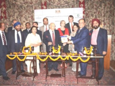 Mega Project for widows of the World