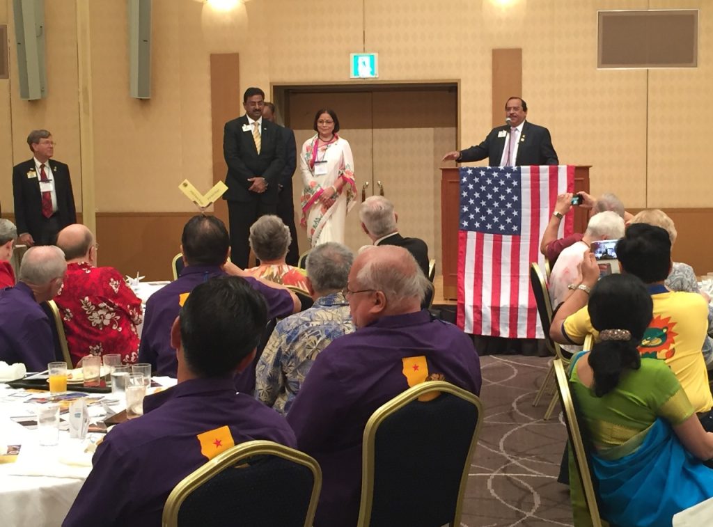 Dr. Oswal visit to Japan